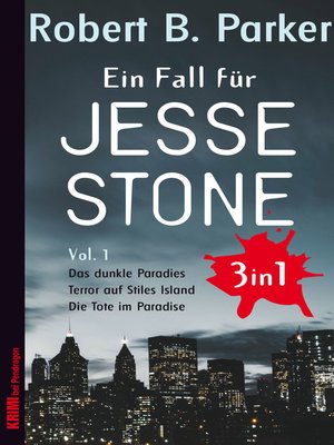 cover image of Ein Fall für Jesse Stone Bundle, Volume 1